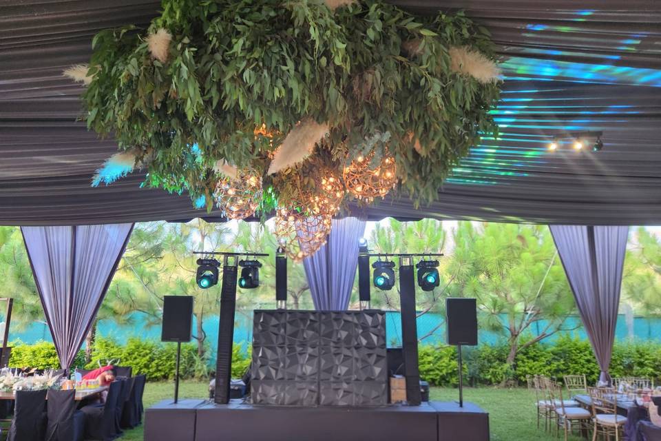 Eventos únicos e inolvidables!