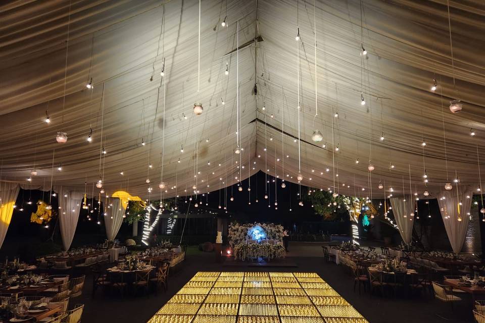 Eventos únicos e inolvidables!