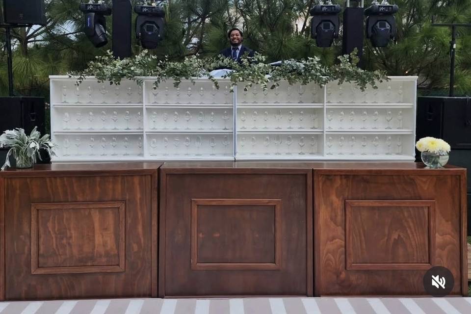 Eventos únicos e inolvidables!