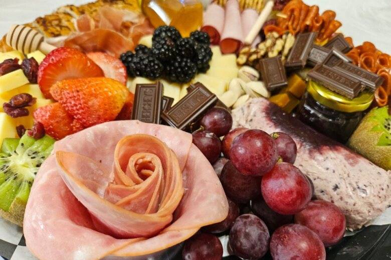 Ingredientes frescos