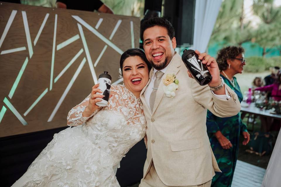 Eventos únicos e inolvidables!