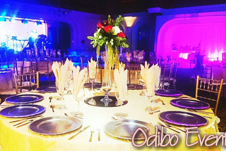 Odibo Eventos