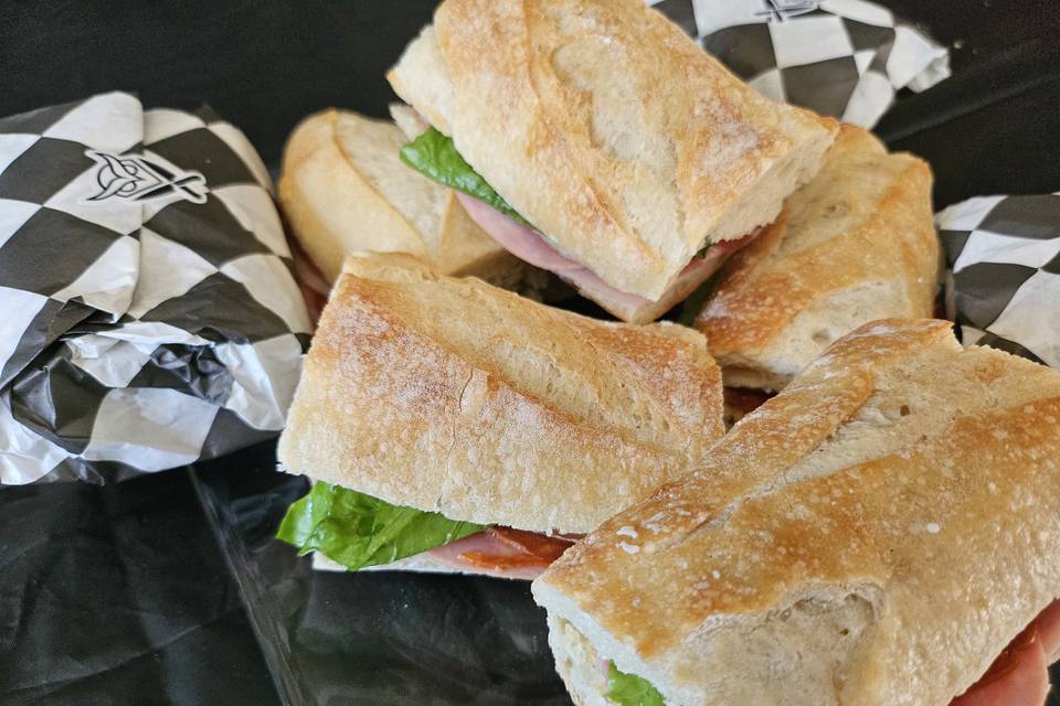 Baguettes