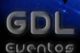 GDL Eventos Logo