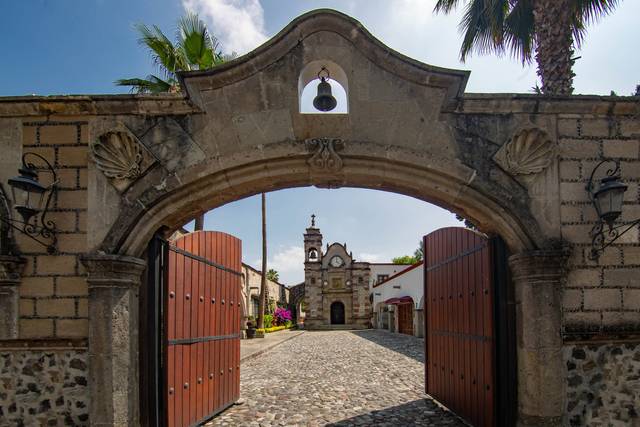 Ex Hacienda Santa Cecilia