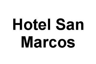 Hotel San Marcos logo