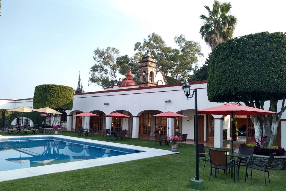 Ex Hacienda Santa Cecilia - Consulta disponibilidad y precios