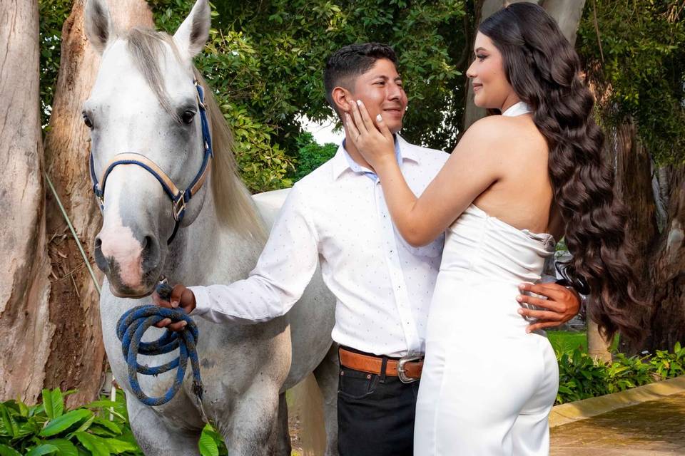 Grecia & Alejandro