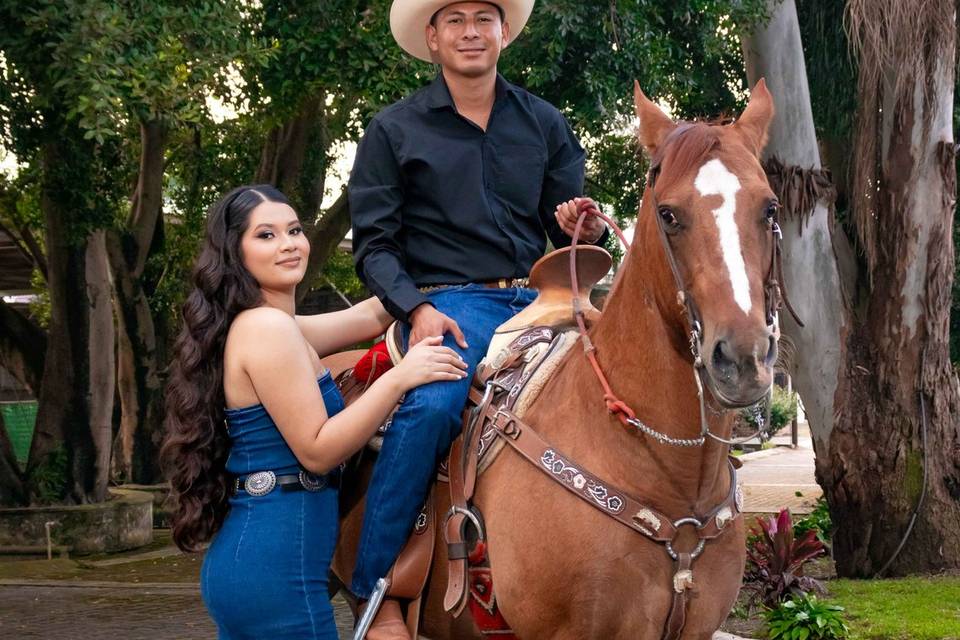 Grecia & Alejandro