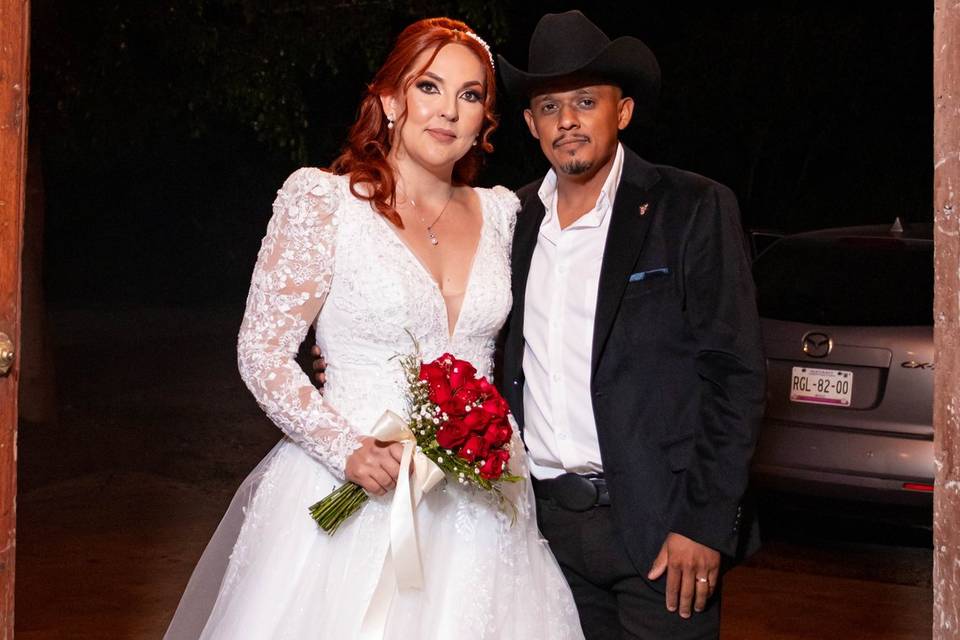 Sergio & Lourdes