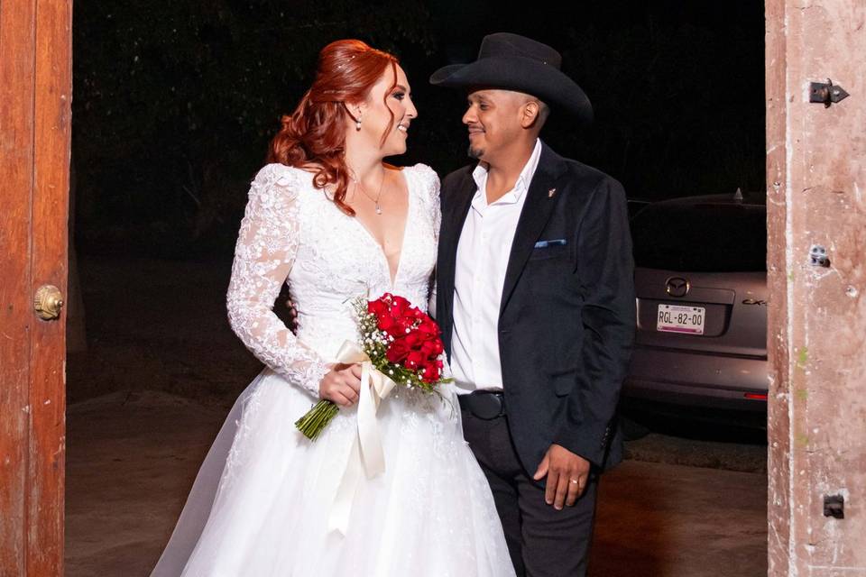 Sergio & Lourdes