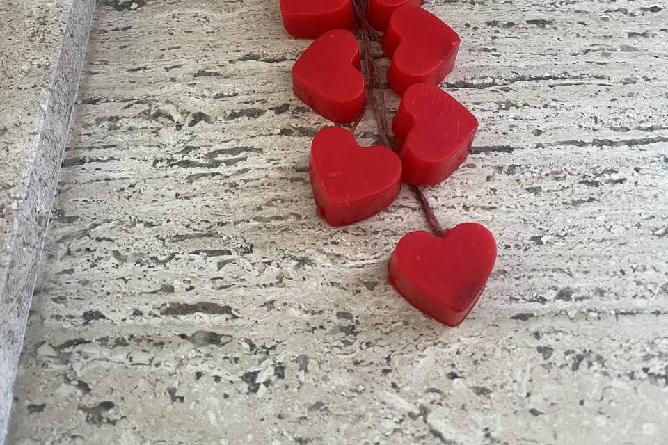 Racimo de amor