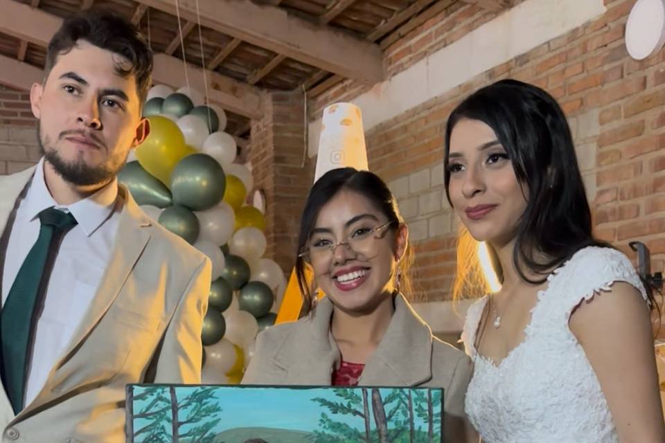 Boda Diana y José