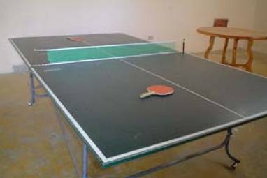 Zona de juegos