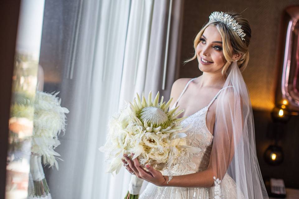 Sesión de fotos de calidad para parejas