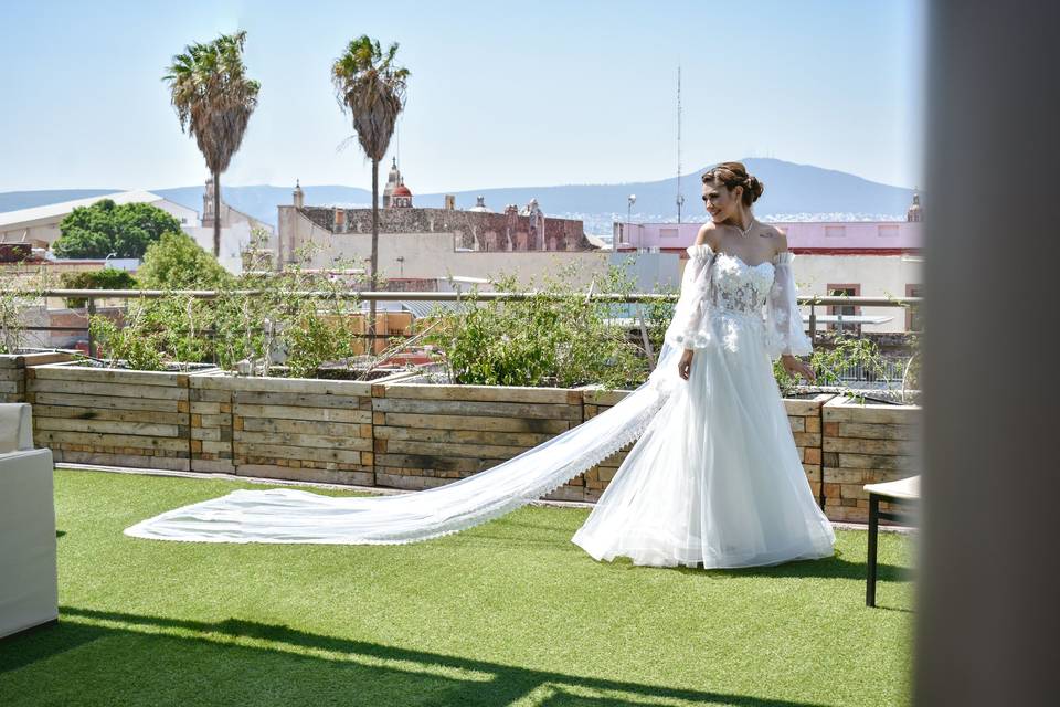 Captura las fotos de su boda