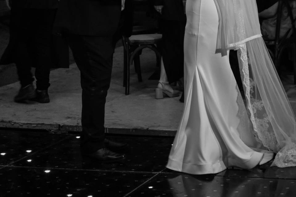 Captura las fotos de su boda