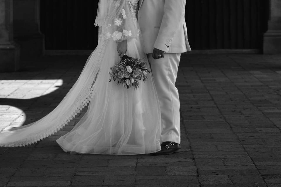 Captura las fotos de su boda