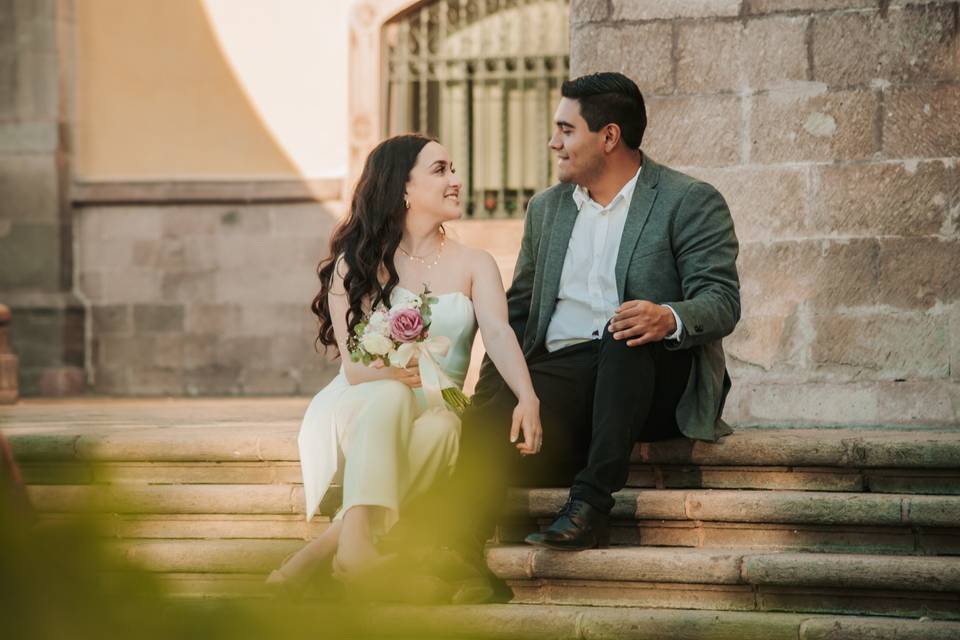 Captura las fotos de su boda