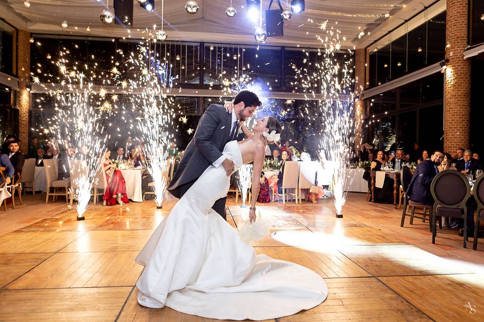 Sesión de fotos de calidad para parejas