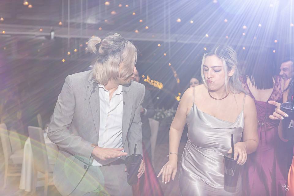 Sesión de fotos de calidad para parejas
