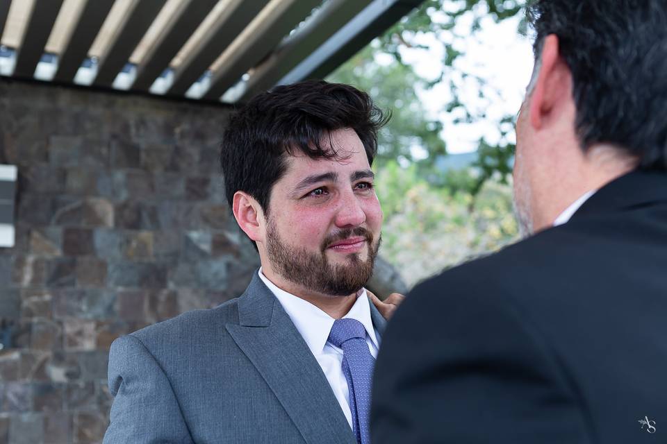 Sesión de fotos de calidad para parejas