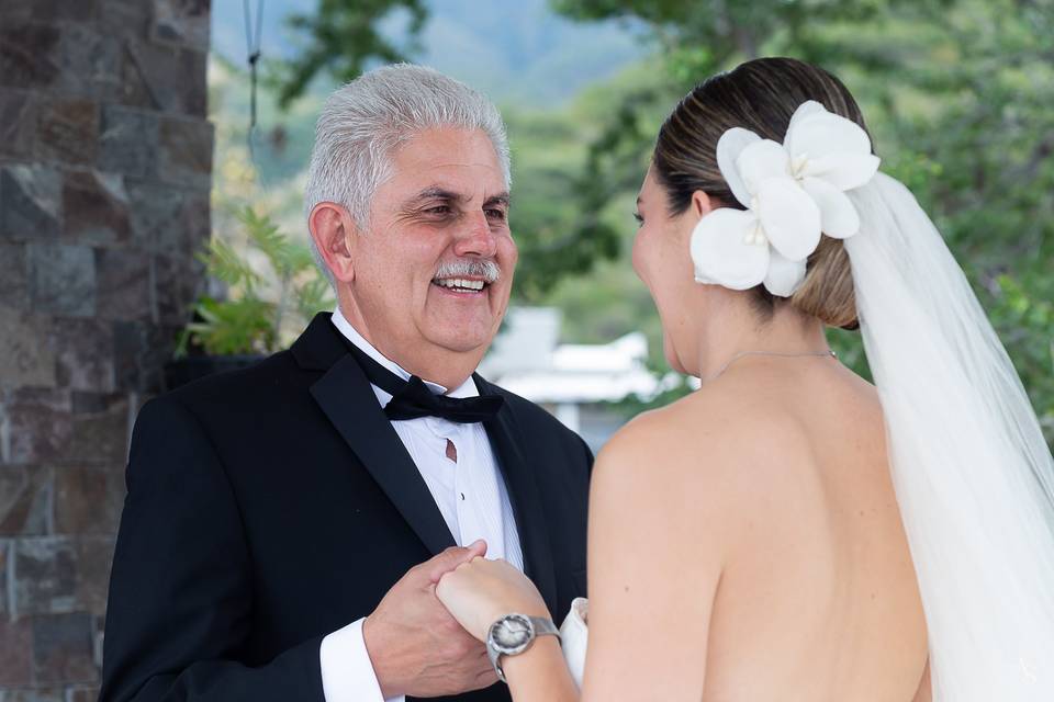 Sesión de fotos de calidad para parejas