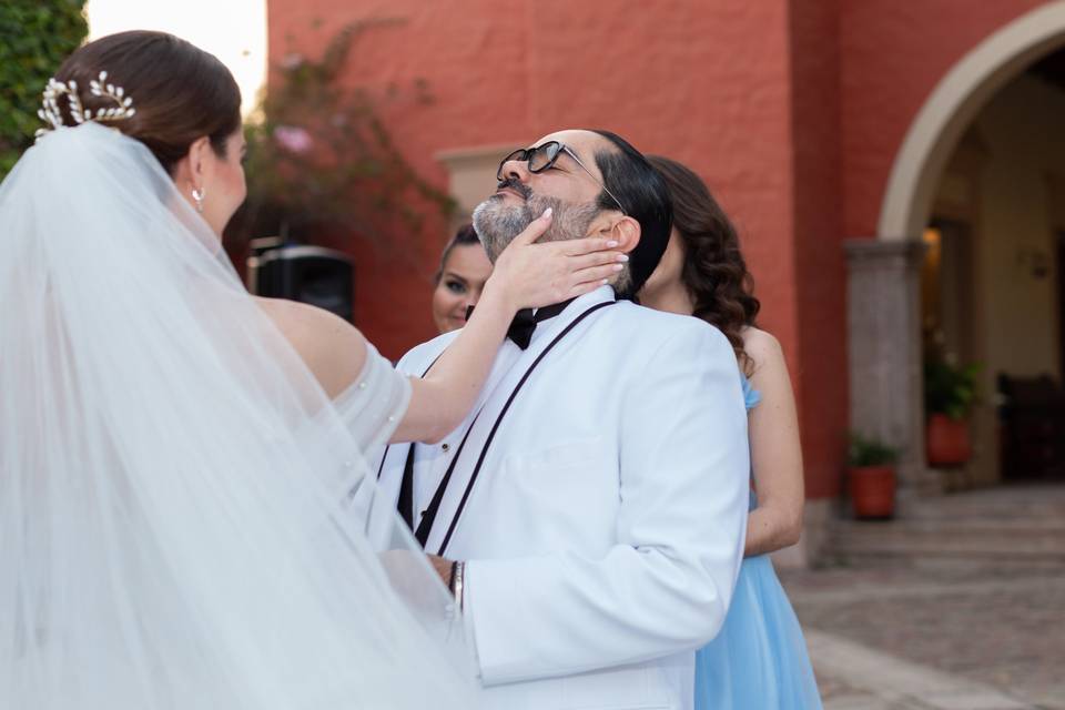 Sesión de fotos de calidad para parejas