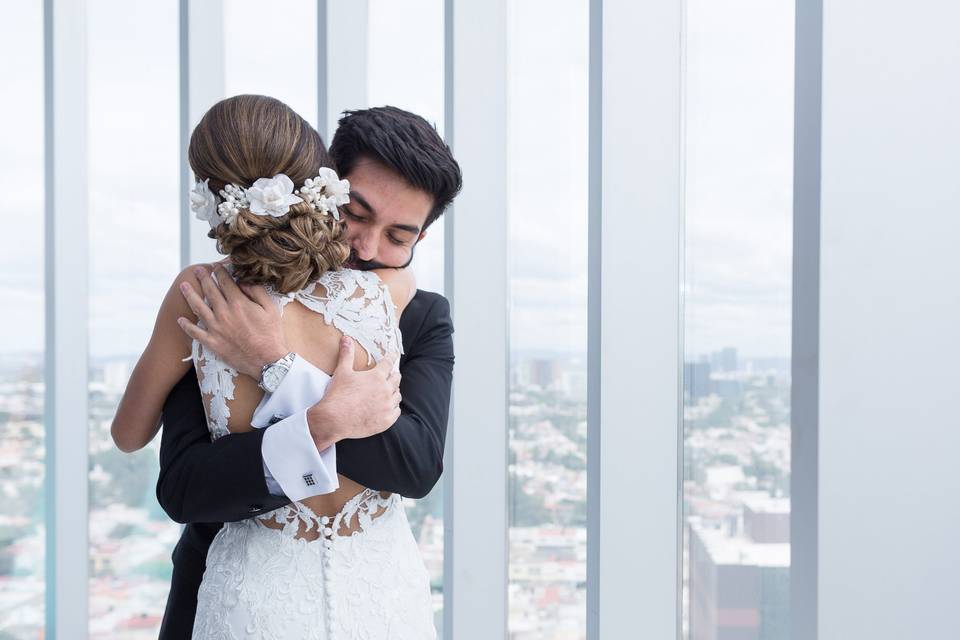 Sesión de fotos de calidad para parejas