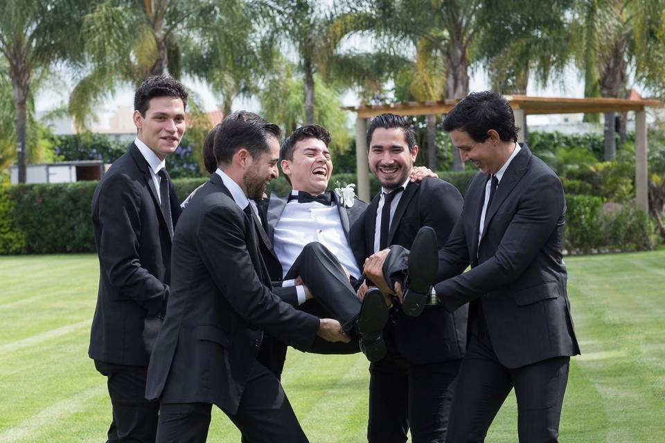 Sesión de fotos de calidad para parejas