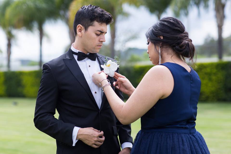 Sesión de fotos de calidad para parejas