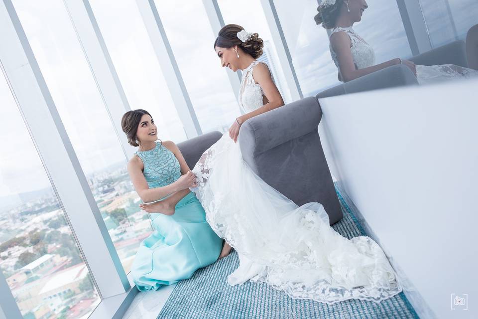 Sesión de fotos de calidad para parejas