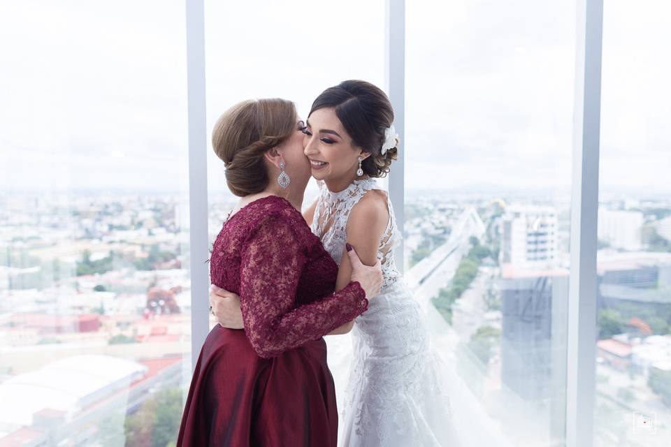 Sesión de fotos de calidad para parejas
