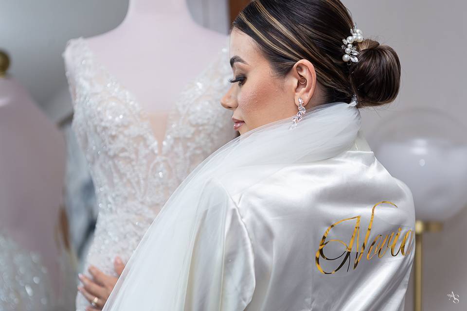 Sesión de fotos de calidad para parejas