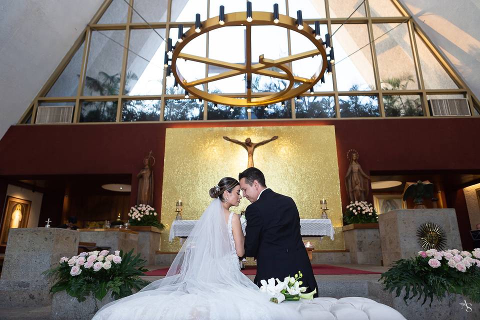 Sesión de fotos de calidad para parejas