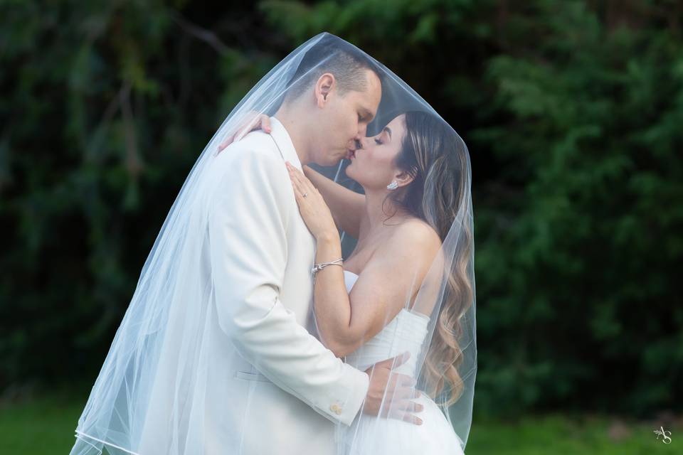 Sesión de fotos de calidad para parejas