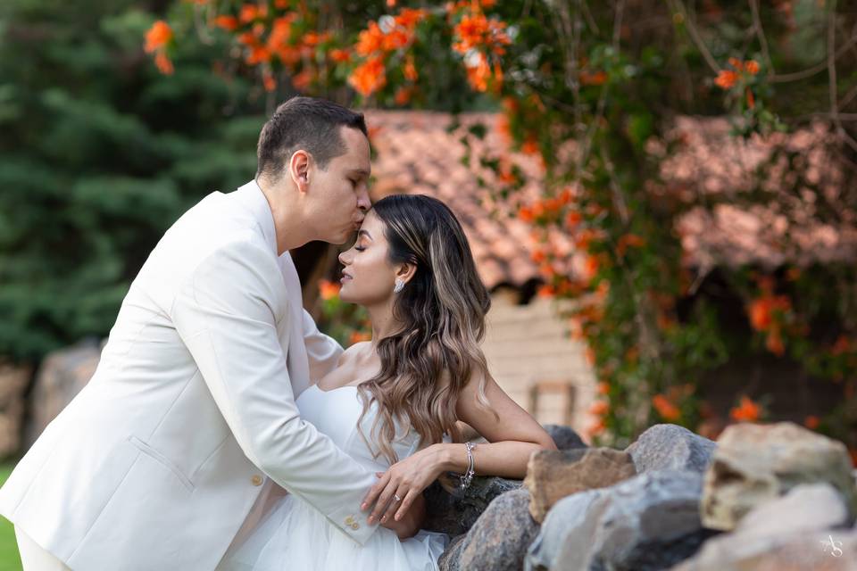 Sesión de fotos de calidad para parejas