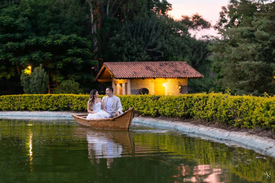Sesión de fotos de calidad para parejas