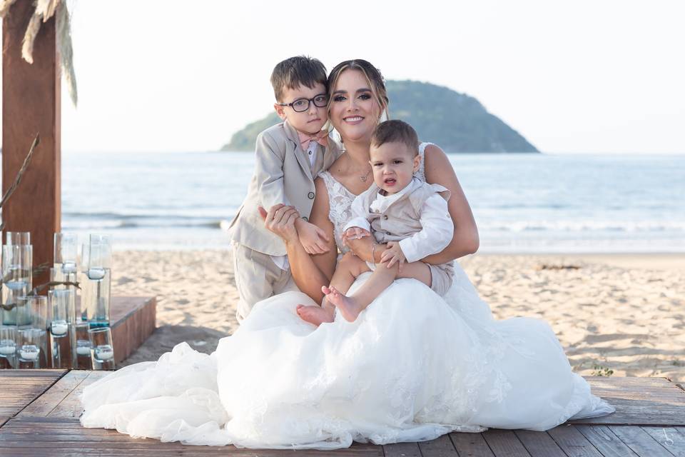Sesión de fotos de calidad para parejas
