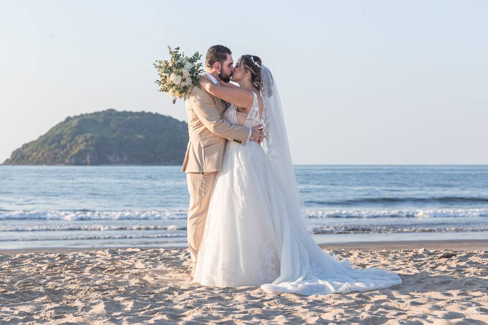 Sesión de fotos de calidad para parejas