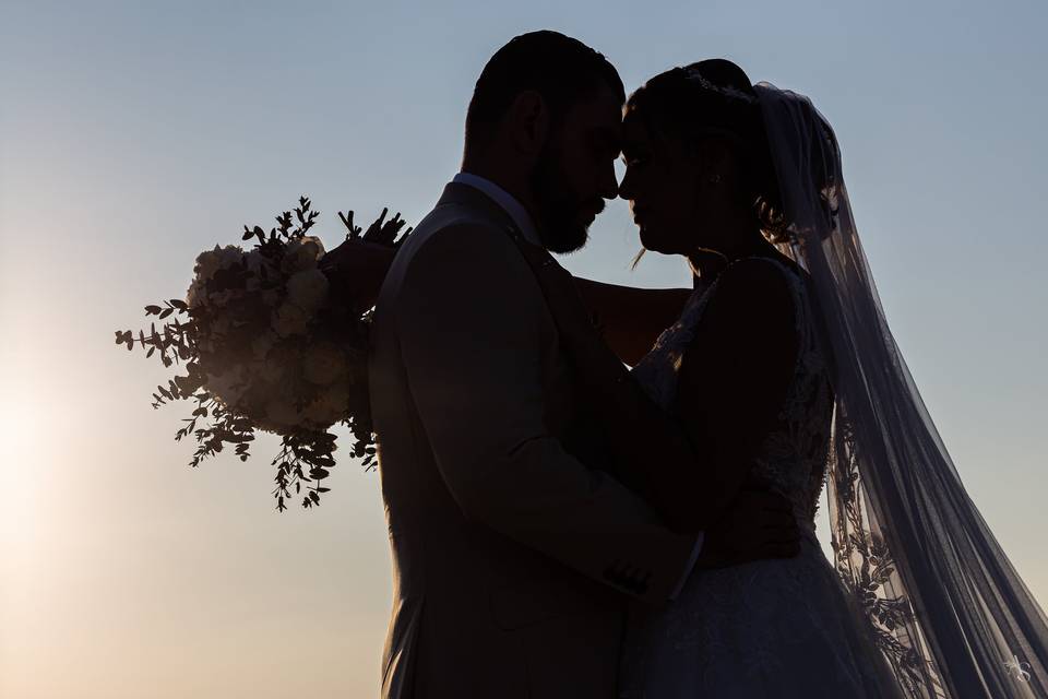 Sesión de fotos de calidad para parejas