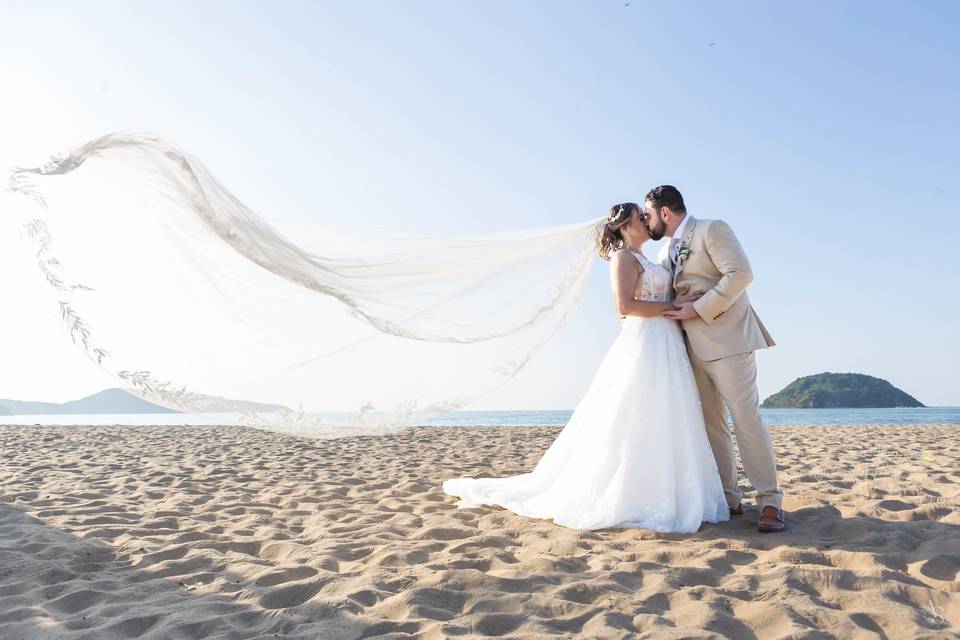 Sesión de fotos de calidad para parejas
