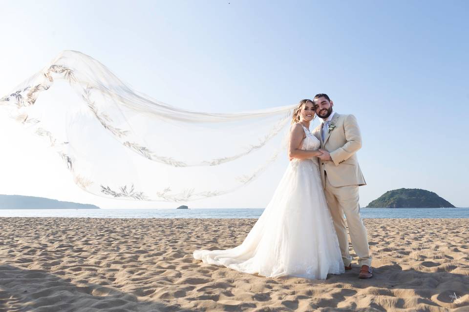 Sesión de fotos de calidad para parejas