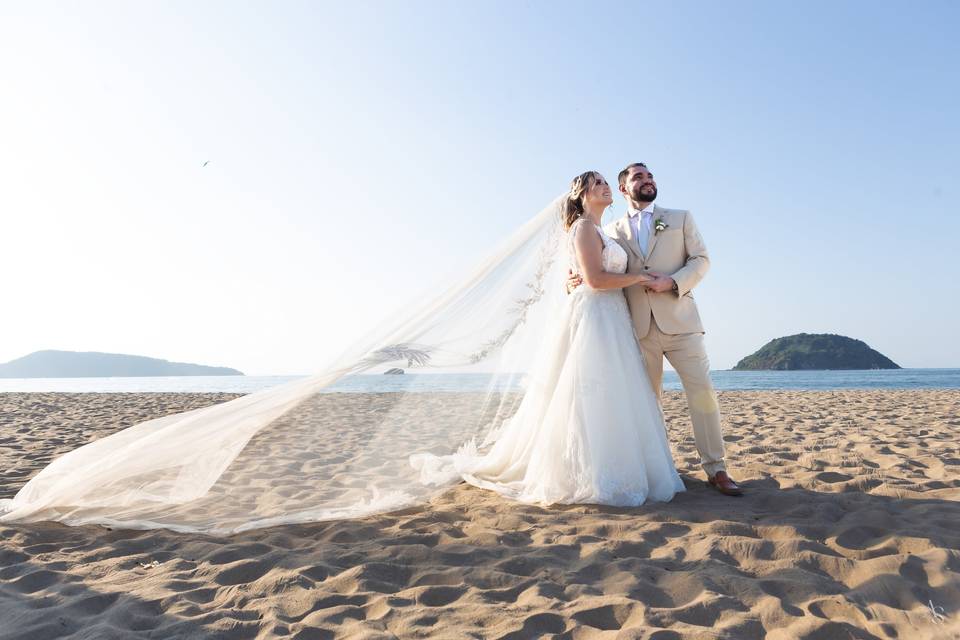 Sesión de fotos de calidad para parejas