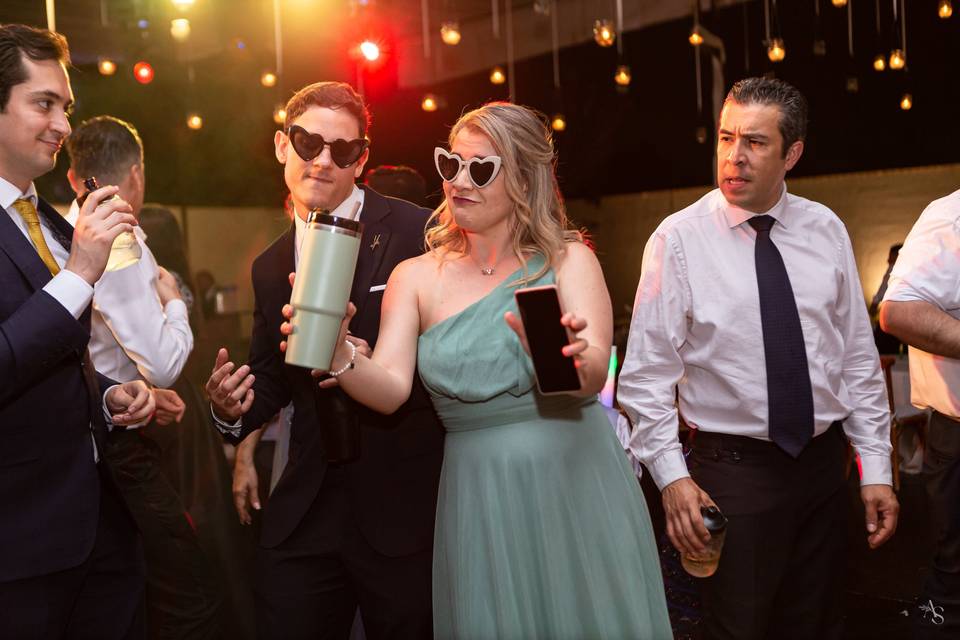 Sesión de fotos de calidad para parejas