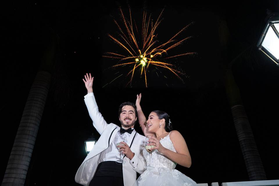 Sesión de fotos de calidad para parejas