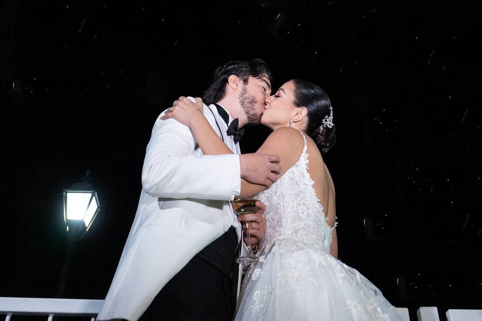 Sesión de fotos de calidad para parejas
