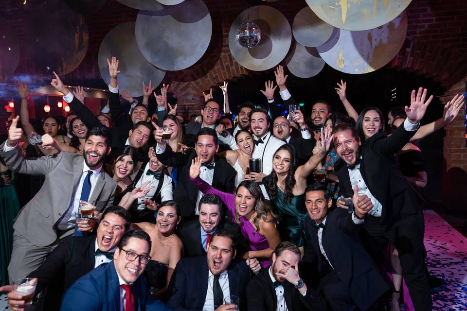 Sesión de fotos de calidad para parejas