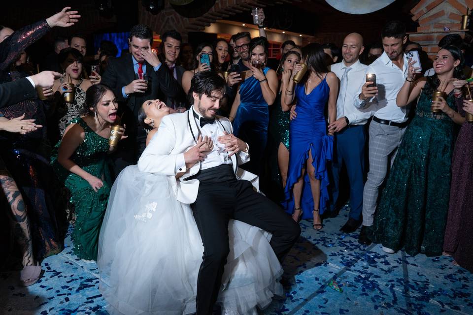 Sesión de fotos de calidad para parejas