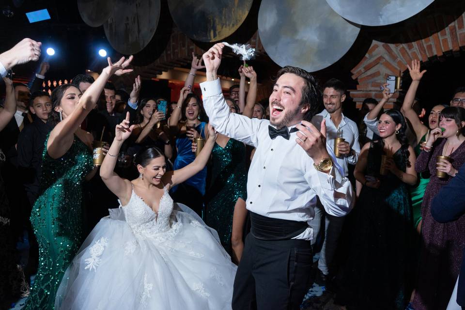 Sesión de fotos de calidad para parejas
